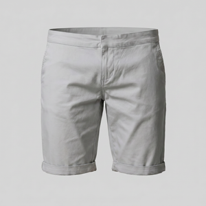 Classic Slim Chino Shorts