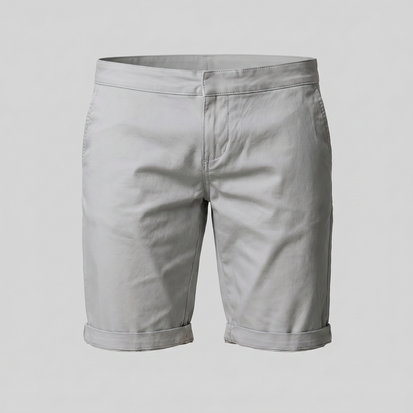 Classic Slim Chino Shorts