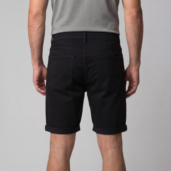 Classic Slim Chino Shorts