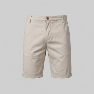Classic Slim Chino Shorts