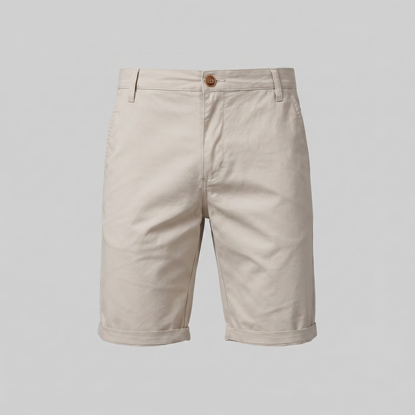 Classic Slim Chino Shorts