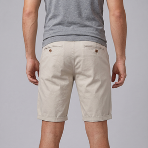 Classic Slim Chino Shorts