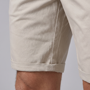 Classic Slim Chino Shorts