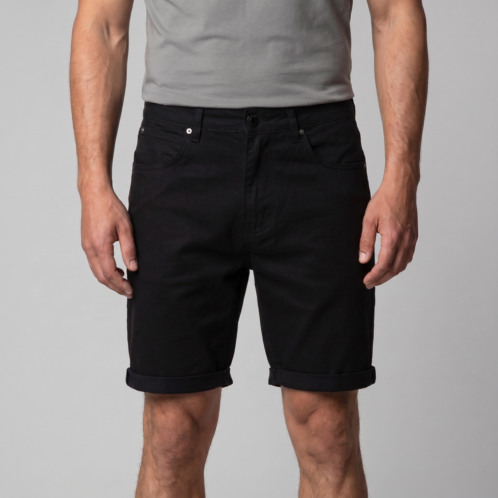 Classic Slim Chino Shorts