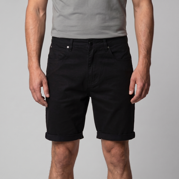 Classic Slim Chino Shorts