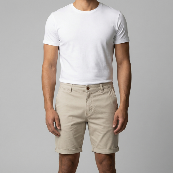 Classic Chino Shorts