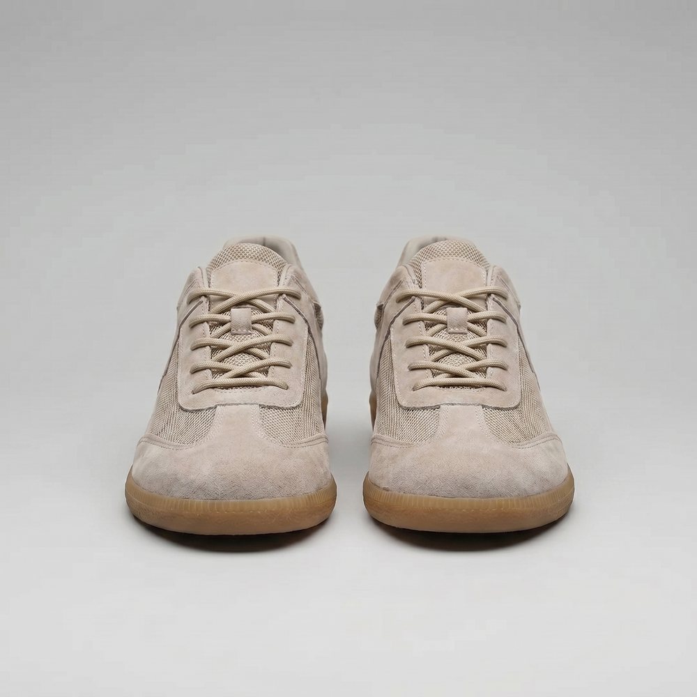 Classic Low-Top Trainers