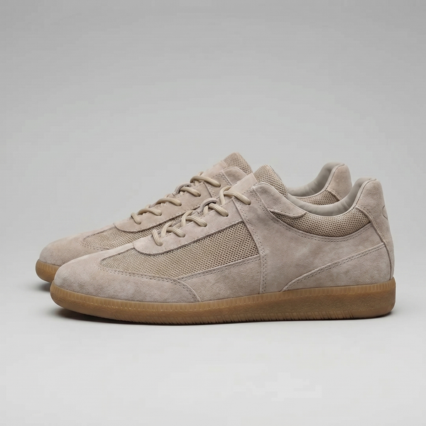 Classic Low-Top Trainers