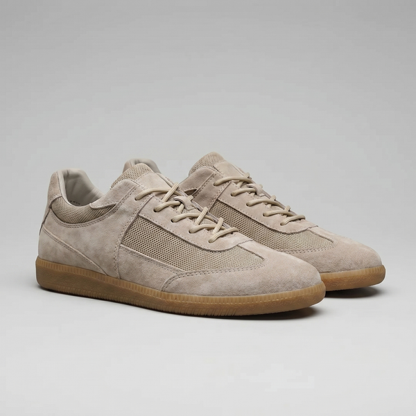 Classic Low-Top Trainers