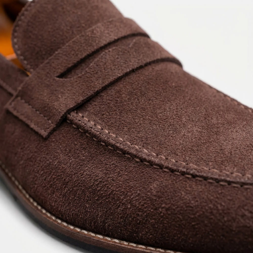 Classic Penny Loafers