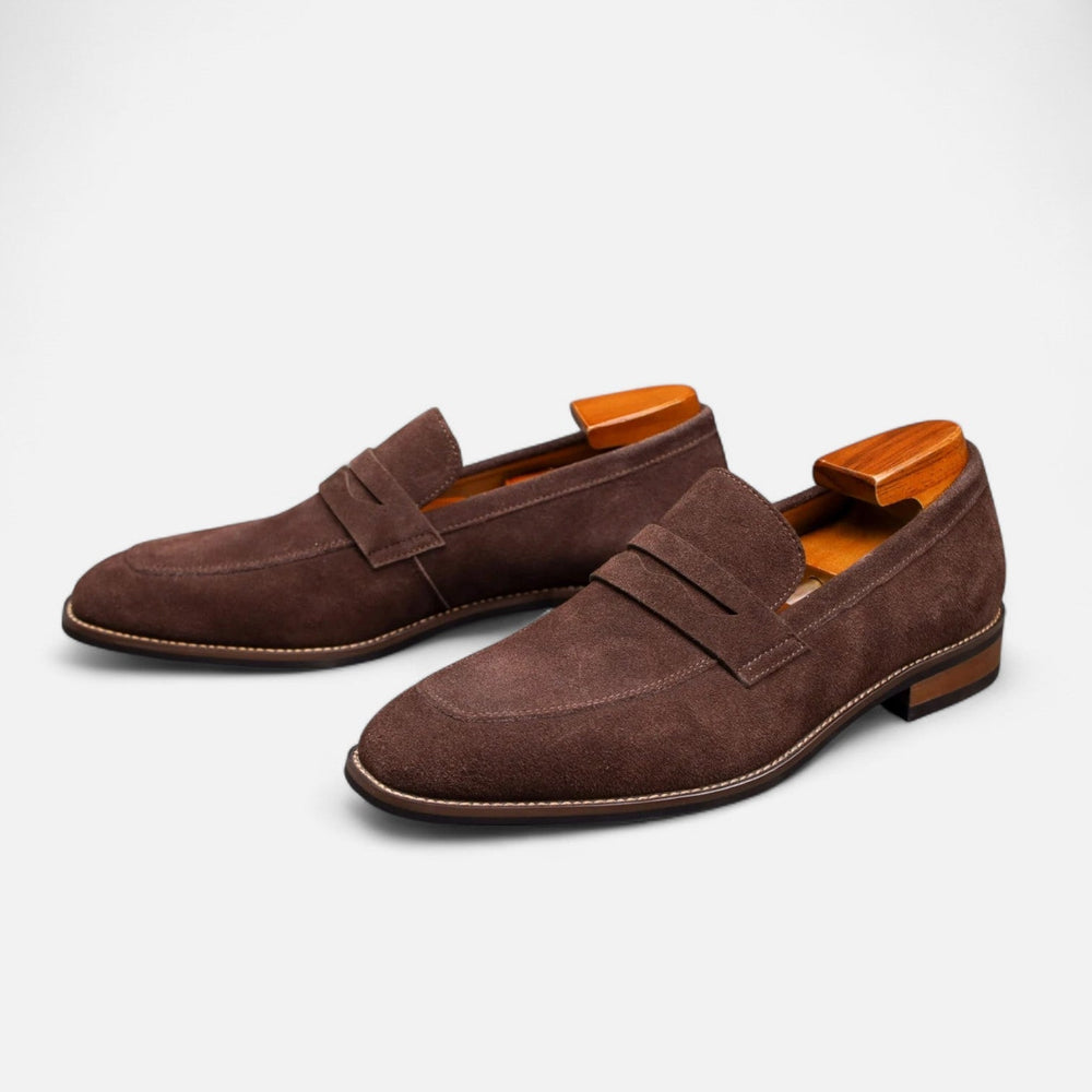 Classic Penny Loafers
