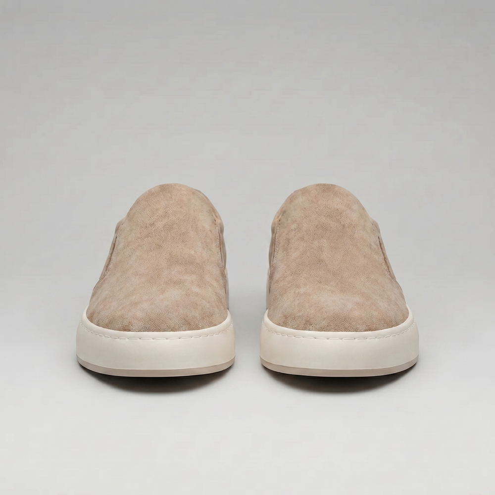 Classic Slip-On Shoes