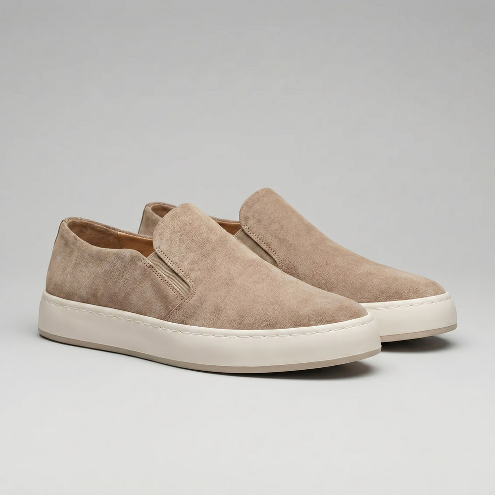 Classic Slip-On Shoes