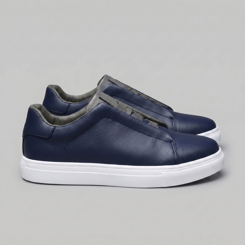 Classic Laceless Sneakers