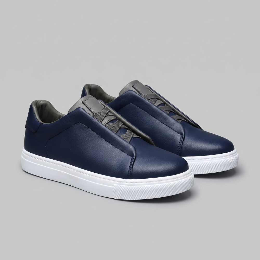 Classic Laceless Sneakers