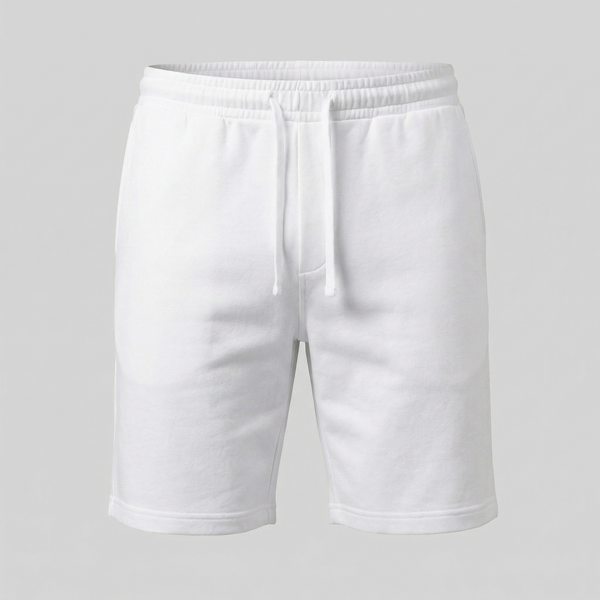 Drawstring Casual Shorts