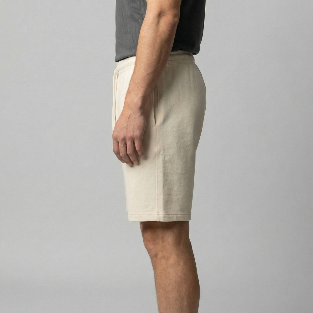 Drawstring Casual Shorts