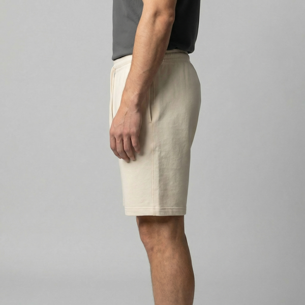 Drawstring Casual Shorts