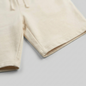 Drawstring Casual Shorts