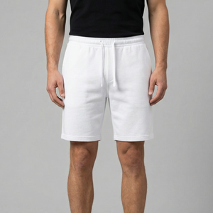 Drawstring Casual Shorts