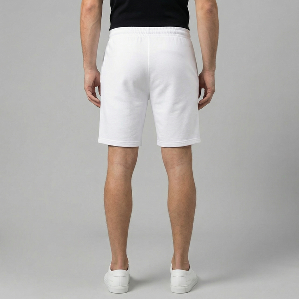 Drawstring Casual Shorts