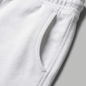 Drawstring Casual Shorts