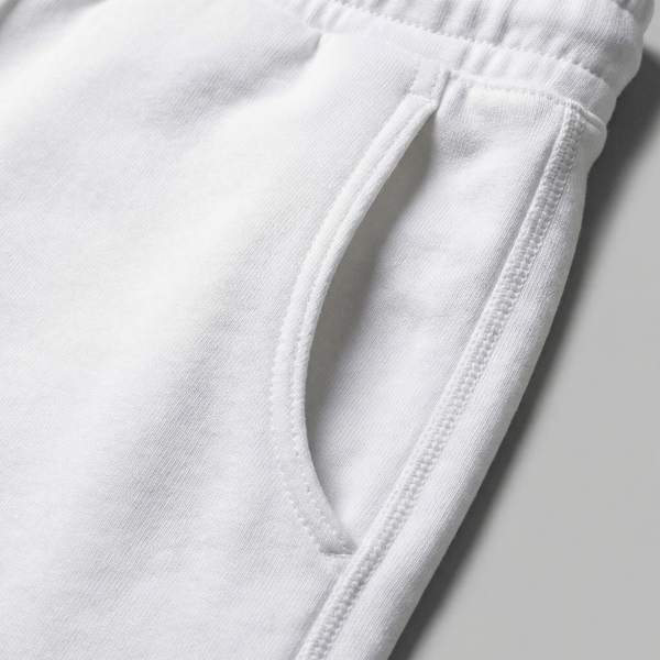 Drawstring Casual Shorts
