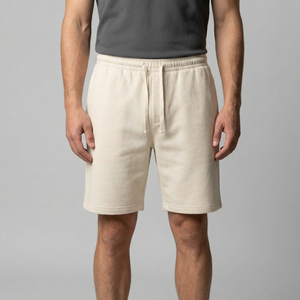 Drawstring Casual Shorts