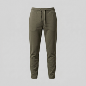 Drawstring Tailored Trousers