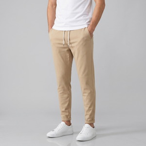 Drawstring Tailored Trousers