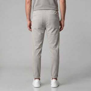 Drawstring Tailored Trousers