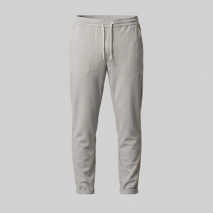 Drawstring Tailored Trousers