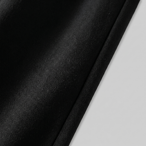 Drawstring Tailored Trousers