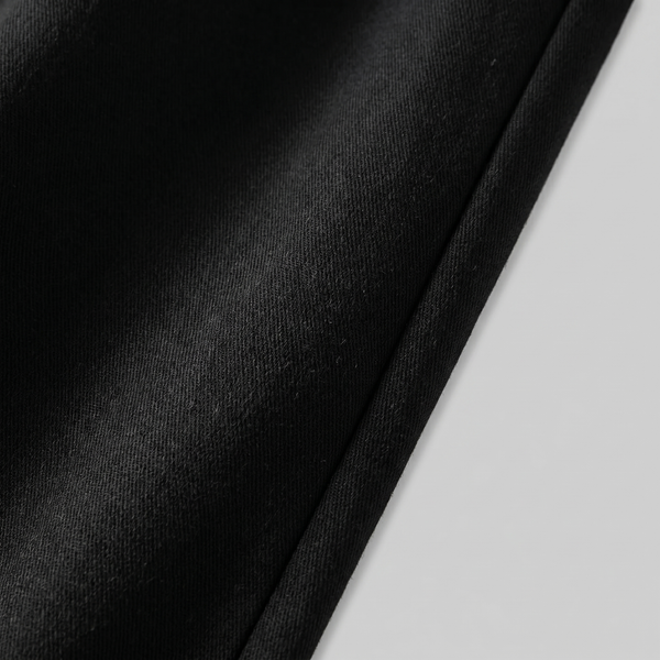Drawstring Tailored Trousers