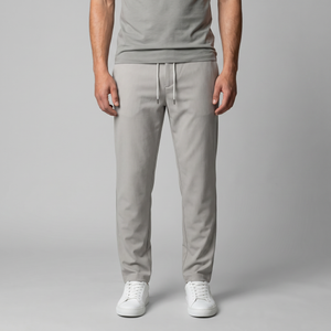 Drawstring Tailored Trousers