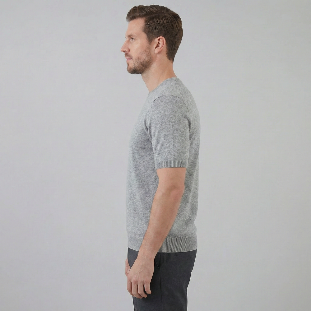 Elegant Short Sleeve T-Shirt