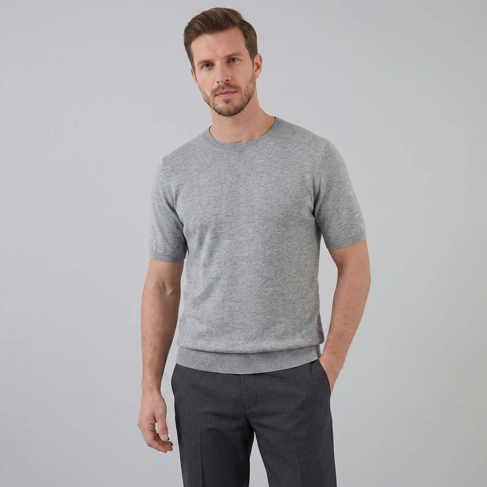 Elegant Short Sleeve T-Shirt