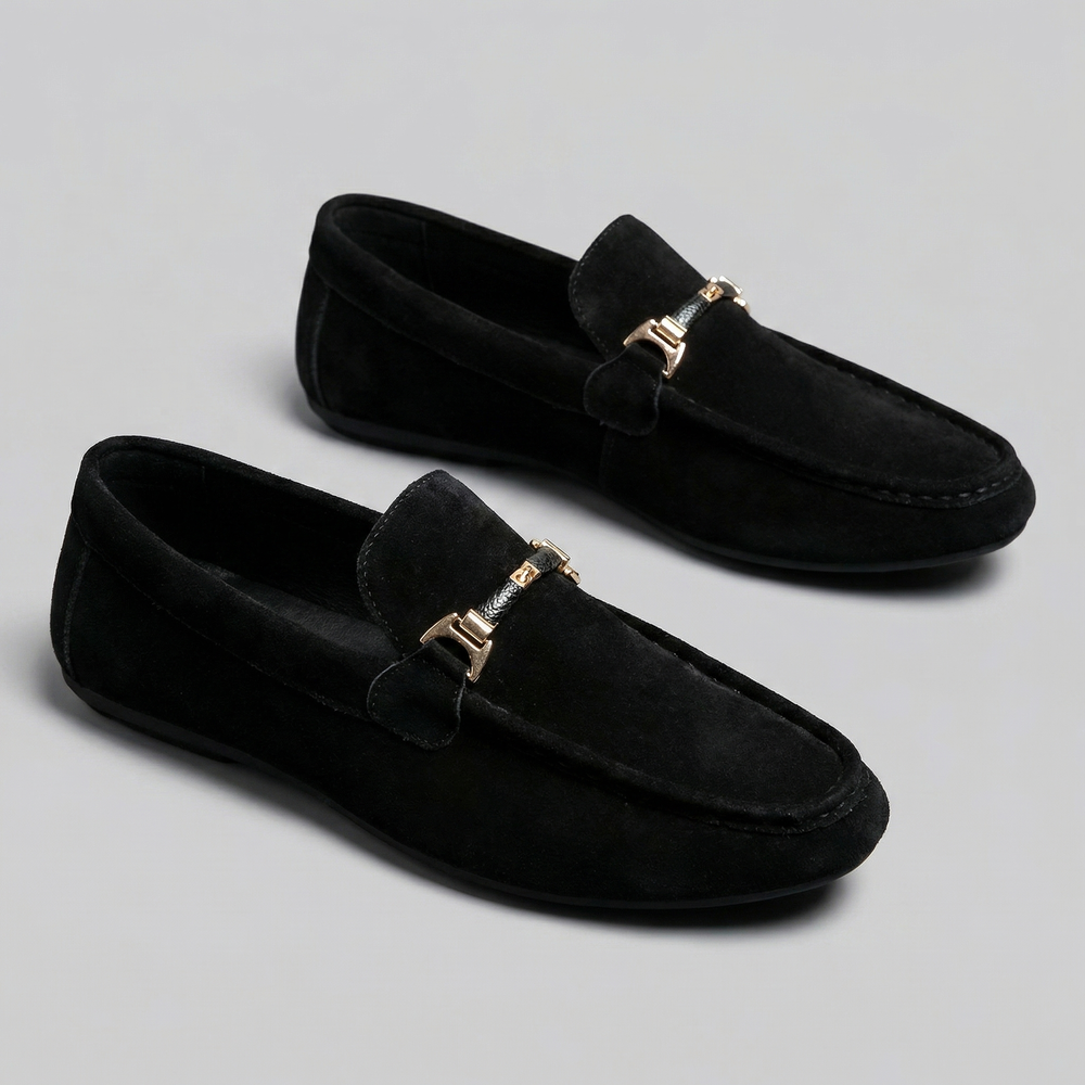 Elegant Slip-On Loafers