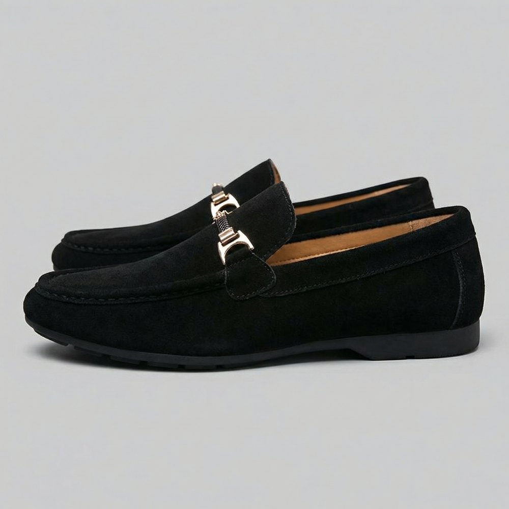 Elegant Slip-On Loafers