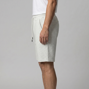 Fleece Drawstring Shorts