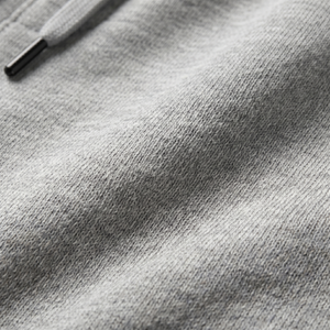 Fleece Drawstring Shorts