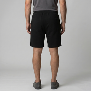 Fleece Drawstring Shorts