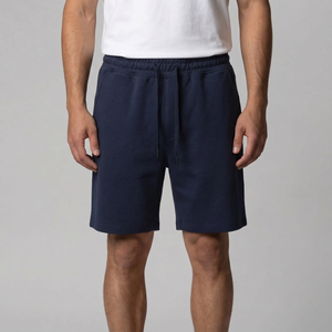 Fleece Drawstring Shorts