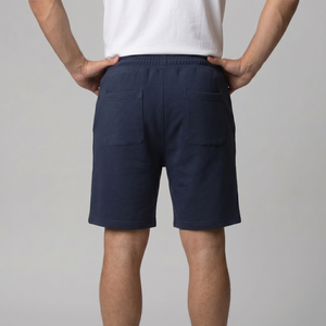 Fleece Drawstring Shorts