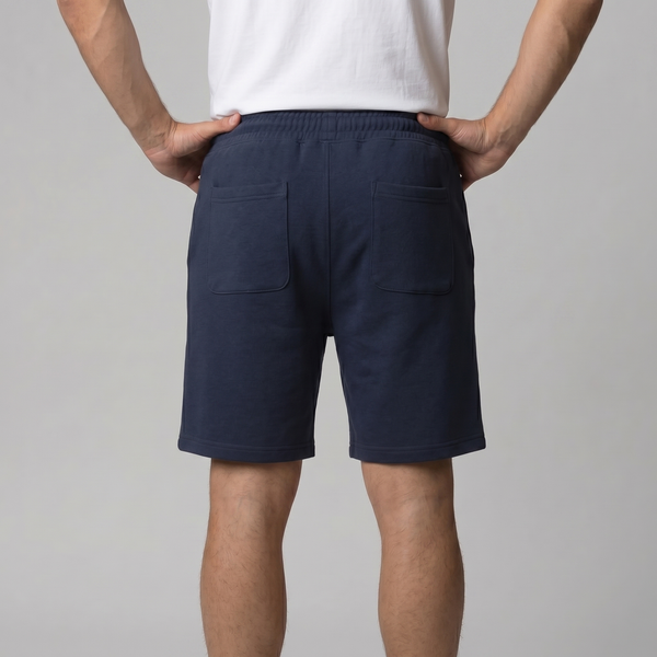Fleece Drawstring Shorts