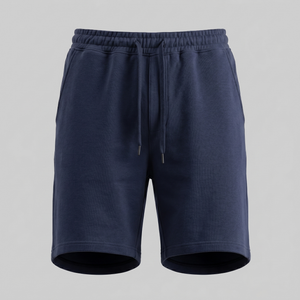 Fleece Drawstring Shorts