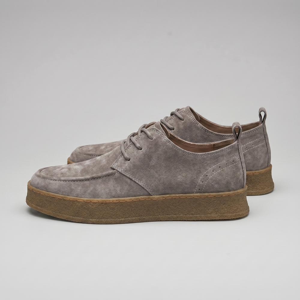 Lace-Up Casual Shoes