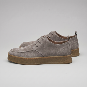 Lace-Up Casual Shoes