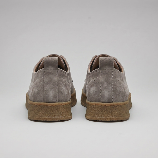 Lace-Up Casual Shoes