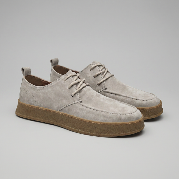 Lace-Up Casual Shoes
